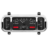 Dakota Digital 1937-1938 Chevrolet Car VHX Gauge Kit VHX-37C
