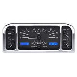Dakota Digital 1937-1938 Ford Car VHX Gauge Kit VHX-37F