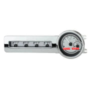 Dakota Digital 1941-1948 Chevrolet Car VHX Gauge Kit VHX-41C-Silver Gauge Kit with Red Display VHX-41C-S-R-Lionparts Powersports