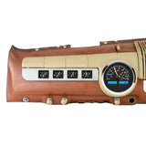 Kit de indicadores VHX para Ford Car Dakota Digital 1942-1948 VHX-42F