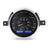Dakota Digital 1949-1950 Ford Car VHX Gauge Kit VHX-49F