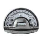 Dakota Digital 1949-1950 Oldsmobile VHX Gauge Kit VHX-49O-Silver Gauge Kit with White Display VHX-49O-S-W-Lionparts Powersports