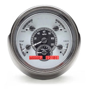 Dakota Digital 1951 Ford Car VHX Gauge Kit VHX-51F-Silver Gauge Kit with Red Display VHX-51F-S-R-Lionparts Powersports