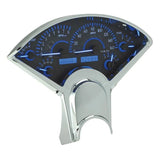 Kit de calibre VHX para coche Chevrolet Dakota Digital 1955-1956 VHX-55C