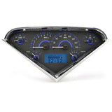 Dakota Digital 1955-1959 Chevrolet Pickup VHX Gauge Kit VHX-55C-PU
