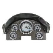 Dakota Digital 1956 Ford Car VHX Gauge Kit VHX-56F-Silver Gauge Kit with White Display VHX-56F-S-W-Lionparts Powersports