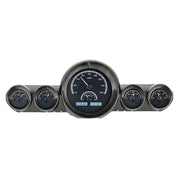 Dakota Digital 1959-1960 Chevrolet Impala VHX Gauge Kit VHX-59C-IMP-Black Panel Gauge Kit with White Display VHX-59C-IMP-K-W-Lionparts Powersports