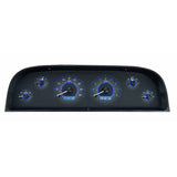 Dakota Digital 1960-1963 Chevrolet Pickup VHX Kit de calibre VHX-60C-PU