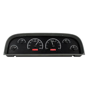 Dakota Digital 1960-1963 Chevrolet Pickup VHX Gauge Kit VHX-60C-PU-Black Panel Gauge Kit with Red Display VHX-60C-PU-K-R-Lionparts Powersports