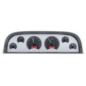 Dakota Digital 1960-1963 Chevrolet Pickup VHX Gauge Kit VHX-60C-PU-Silver Gauge Kit with Red Display VHX-60C-PU-S-R-Lionparts Powersports