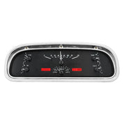 Dakota Digital 1960-1963 Ford Falcon VHX Gauge Kit VHX-60F-FAL-Black Panel Gauge Kit with Red Display VHX-60F-FAL-K-R-Lionparts Powersports