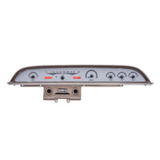 Dakota Digital 1962 Ford Galaxie VHX Gauge Kit VHX-62F-GAL-Silver Gauge Kit with Red Display VHX-62F-GAL-S-R-Lionparts Powersports