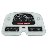Dakota Digital 1962-1984 Toyota FJ40 VHX Gauge Kit VHX-62T-FJ