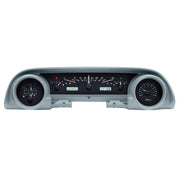 Dakota Digital 1963-1964 Ford VHX Gauge Kit VHX-63F-GAL-Black Panel Gauge Kit with White Display VHX-63F-GAL-K-W-Lionparts Powersports