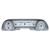 Dakota Digital 1963-1964 Ford VHX Gauge Kit VHX-63F-GAL-Silver Gauge Kit with White Display VHX-63F-GAL-S-W-Lionparts Powersports