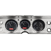 Dakota Digital 1964-1965 Chevrolet Chevelle VHX Gauge Kit VHX-64C-CVL-Black Panel Gauge Kit with Red Display VHX-64C-CVL-K-R-Lionparts Powersports