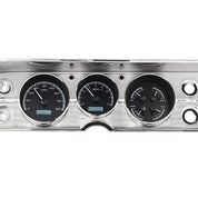 Dakota Digital 1964-1965 Chevrolet Chevelle VHX Gauge Kit VHX-64C-CVL-Black Panel Gauge Kit with White Display VHX-64C-CVL-K-W-Lionparts Powersports