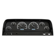 Dakota Digital 1964-1966 Chevrolet Pickup VHX Gauge Kit VHX-64C-PU-Black Panel Gauge Kit with White Display VHX-64C-PU-K-W-Lionparts Powersports