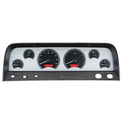 Dakota Digital 1964-1966 Chevrolet Pickup VHX Gauge Kit VHX-64C-PU-Silver Gauge Kit with Red Display VHX-64C-PU-S-R-Lionparts Powersports