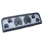 Dakota Digital 1964-1966 Chevrolet Pickup VHX Gauge Kit VHX-64C-PU-Silver Gauge Kit with White Display VHX-64C-PU-S-W-Lionparts Powersports