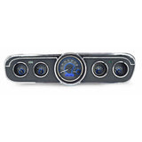 Kit de indicadores Dakota Digital para Ford Mustang VHX 1965-1966 VHX-65F-MUS