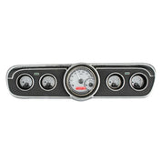 Dakota Digital 1965-1966 Ford Mustang VHX Gauge Kit VHX-65F-MUS-Silver Gauge Kit with Red Display VHX-65F-MUS-S-R-Lionparts Powersports