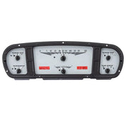 Dakota Digital 1965-1966 Ford VHX Gauge Kit VHX-65F-PU-Silver Gauge Kit with Red Display VHX-65F-PU-S-R-Lionparts Powersports