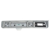 Dakota Digital 1966 Chevrolet Impala VHX Gauge Kit VHX-66C-IMP-Silver Gauge Kit with White Display VHX-66C-IMP-S-W-Lionparts Powersports