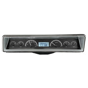 Dakota Digital 1966-1967 Chevrolet Nova VHX Gauge Kit VHX-66C-NOV-Black Panel Gauge Kit with White Display VHX-66C-NOV-K-W-Lionparts Powersports