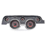 Kit de indicadores Dakota Digital para Ford Mustang VHX 1967-1968 VHX-67F-MUS