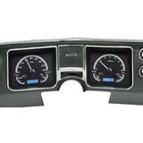 Dakota Digital 1968 Chevrolet Chevelle VHX Gauge Kit VHX-68C-CVL