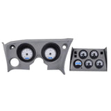Dakota Digital 1968-1977 Chevrolet Corvette VHX Gauge Kit VHX-68C-VET