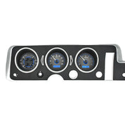 Dakota Digital 1968 Pontiac GTO VHX Gauge Kit VHX-68P-GTO-Carbon Fiber Gauge Kit with Blue Display VHX-68P-GTO-C-B-Lionparts Powersports