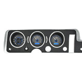 Kit de indicadores Dakota Digital para Pontiac GTO VHX 1968 VHX-68P-GTO