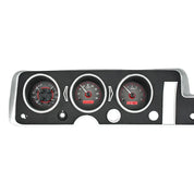 Dakota Digital 1968 Pontiac GTO VHX Gauge Kit VHX-68P-GTO-Carbon Fiber Gauge Kit with Red Display VHX-68P-GTO-C-R-Lionparts Powersports