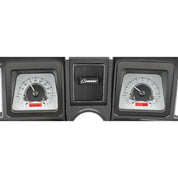 Dakota Digital 1969 Chevrolet Camaro VHX Gauge Kit VHX-69C-CAM-Silver Gauge Kit with Red Display VHX-69C-CAM-S-R-Lionparts Powersports