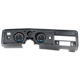 Dakota Digital 1969 Chevrolet Chevelle/ El Camino VHX Gauge Kit with Analog Clock VHX-69C-CVA