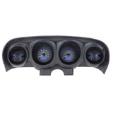 Kit de indicadores Dakota Digital para Ford Mustang VHX 1969-1970 VHX-69F-MUS