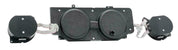 Dakota Digital 1969-1970 Ford Mustang VHX Gauge Kit VHX-69F-MUS