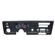 Dakota Digital 1969 Pontiac VHX Gauge Kit VHX-69P-FIR-Carbon Fiber Gauge Kit with Red Display VHX-69P-FIR-C-R-Lionparts Powersports