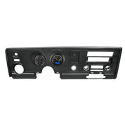 Dakota Digital 1969 Pontiac VHX Gauge Kit VHX-69P-FIR-Black Panel Gauge Kit with Blue Display VHX-69P-FIR-K-B-Lionparts Powersports