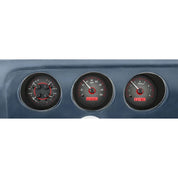 Dakota Digital 1969 Pontiac GTO VHX Gauge Kit VHX-69P-GTO-Carbon Fiber Gauge Kit with Red Display VHX-69P-GTO-C-R-Lionparts Powersports