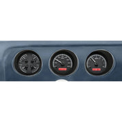 Dakota Digital 1969 Pontiac GTO VHX Gauge Kit VHX-69P-GTO-Black Panel Gauge Kit with Red Display VHX-69P-GTO-K-R-Lionparts Powersports