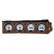 Dakota Digital 1970-1974 Dodge Challenger/ E-Body Rallye VHX Gauge Kit VHX-70D-CLG-Silver Gauge Kit with Red Display VHX-70D-CLG-S-R-Lionparts Powersports