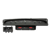 Dakota Digital 1970-1971 Ford VHX Gauge Kit VHX-70F-TOR-Black Panel Gauge Kit with Red Display VHX-70F-TOR-K-R-Lionparts Powersports