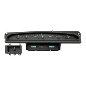 Dakota Digital 1970-1971 Ford VHX Gauge Kit VHX-70F-TOR-Black Panel Gauge Kit with White Display VHX-70F-TOR-K-W-Lionparts Powersports