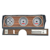 Dakota Digital 1970-1972 Oldsmobile Cutlass VHX Gauge Kit VHX-70O-CUT-Silver Gauge Kit with Red Display VHX-70O-CUT-S-R-Lionparts Powersports