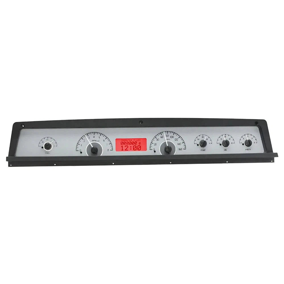 Dakota Digital VHX-71C-CAP-S-B Analog Gauge Kit – For 1971-1976 Chevy Impala/Caprice