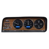 Kit de indicadores VHX Dakota Digital para Jeep Wagoneer/J-Trucks 1973-1985 VHX-73J-WAG