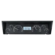 Dakota Digital 1977-1990 Chevrolet Impala VHX Gauge Kit VHX-77C-CAP-Black Panel Gauge Kit with White Display VHX-77C-CAP-K-W-Lionparts Powersports